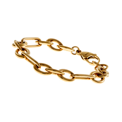 B9223 - ZARA - Gold plate Stainless Steel Bracelet